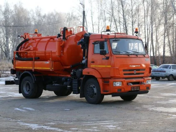 МВ Камаз 43253 2020 года новый