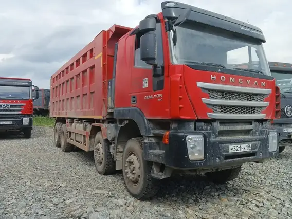 Самосвал Hongyan 908 2022 года б/у