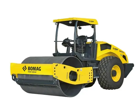 Дорожный каток Bomag BW  б/у