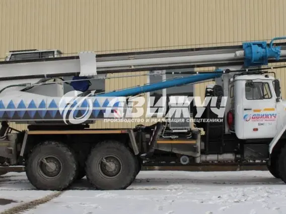 Урал 4320 б/у