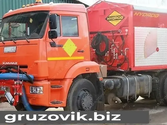 Дорожная фреза Hydrog PA-5000 2016 года б/у
