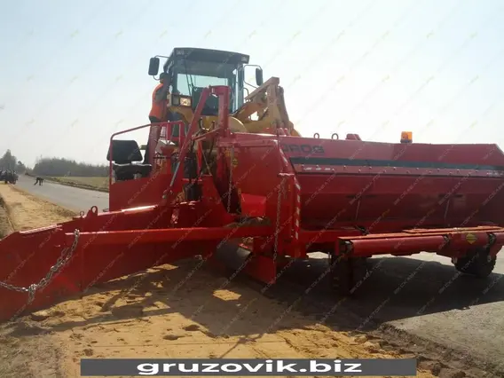 Дорожная техника Hydrog DG 1500 2016 года б/у