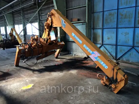 Кран-манипулятор Tadano Crane 503 б/у