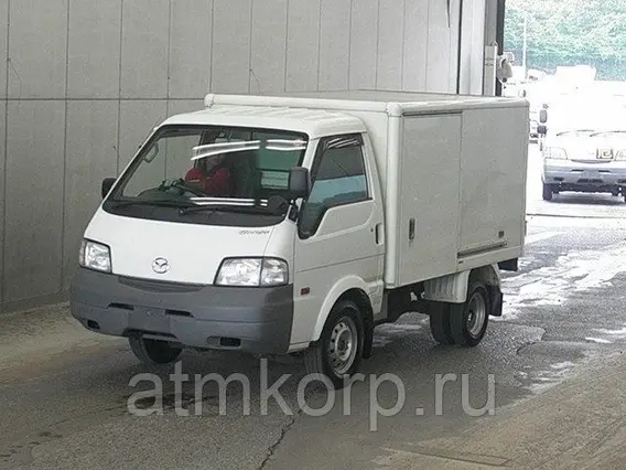 Рефрижератор Mazda Bongo б/у