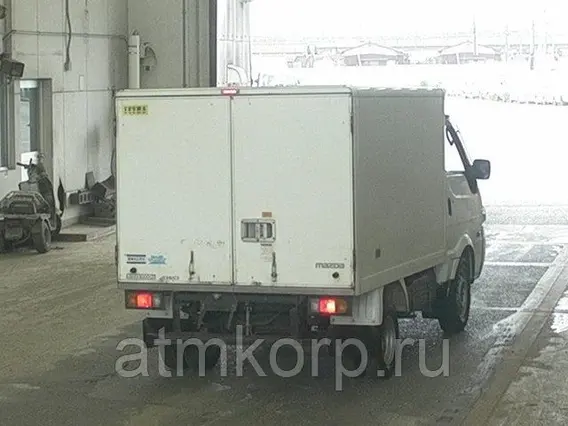 Рефрижератор Mazda Bongo б/у фото 2
