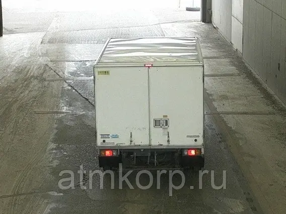 Рефрижератор Mazda Bongo б/у фото 3