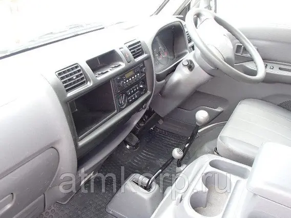 Рефрижератор Mazda Bongo б/у фото 4