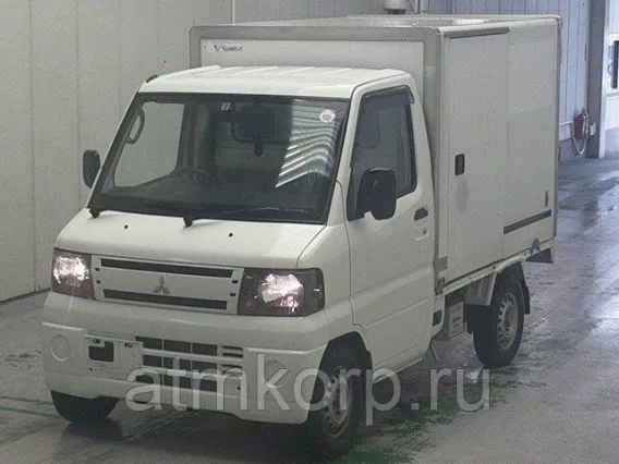 Рефрижератор Mitsubishi MINICAB MIEV  б/у