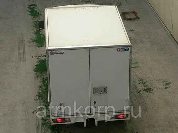 Рефрижератор Mitsubishi MINICAB MIEV б/у фото 3