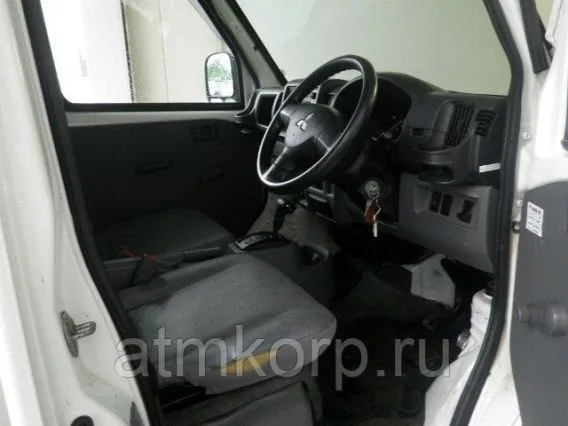 Рефрижератор Mitsubishi MINICAB MIEV  б/у фото 4