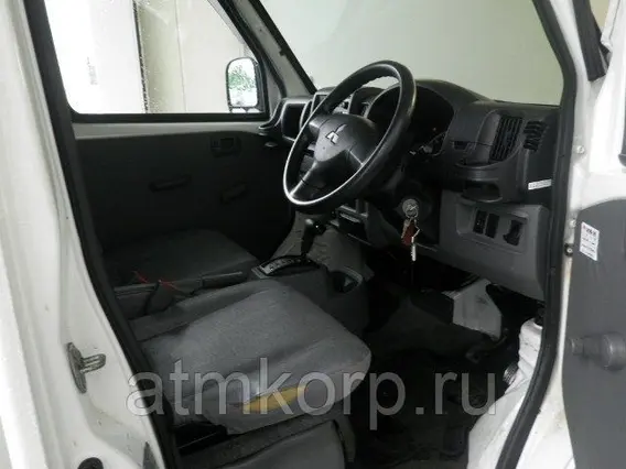 Рефрижератор Mitsubishi MINICAB MIEV б/у фото 4