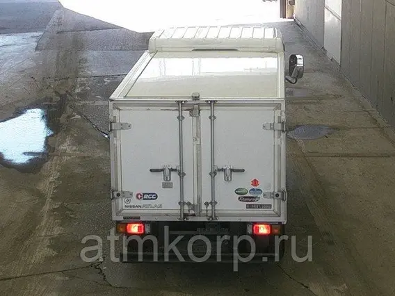 Рефрижератор Nissan Atlas  б/у фото 3