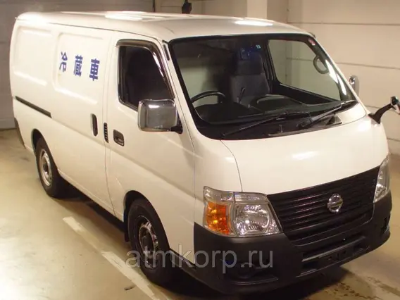 Рефрижератор Nissan Caravan  б/у