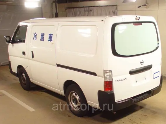 Рефрижератор Nissan Caravan  б/у фото 2