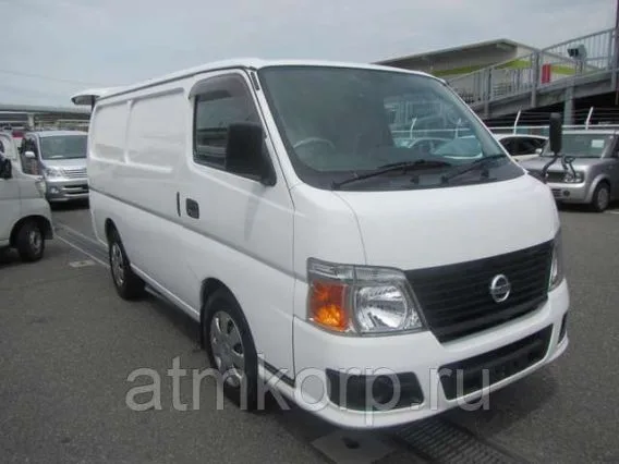 Рефрижератор Nissan Caravan  б/у