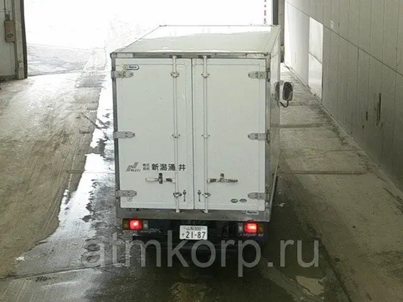 Рефрижератор Nissan Atlas  б/у фото 3
