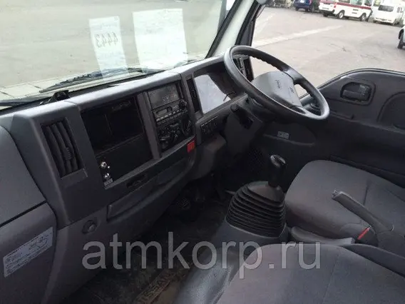 Рефрижератор Nissan Atlas  б/у фото 4
