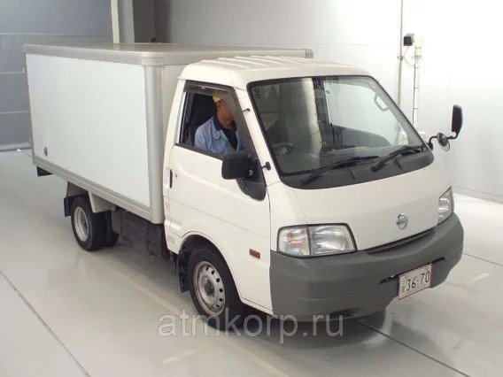 Рефрижератор Nissan Vanette  б/у