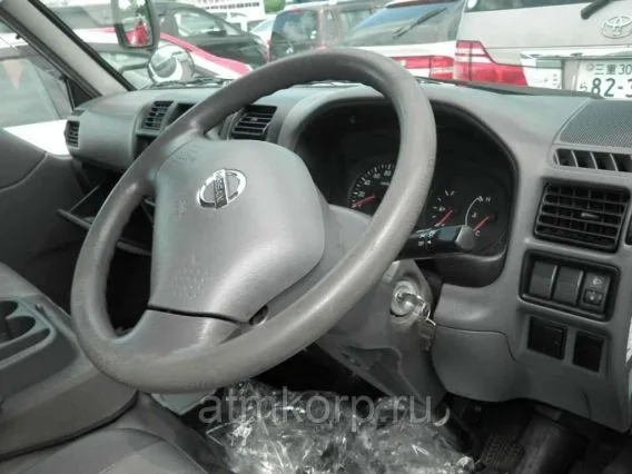 Рефрижератор Nissan Vanette  б/у фото 5
