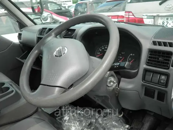 Рефрижератор Nissan Vanette  б/у фото 5
