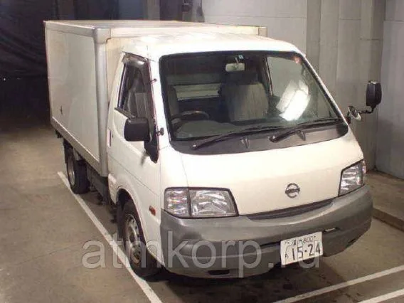 Рефрижератор Nissan Vanette  б/у
