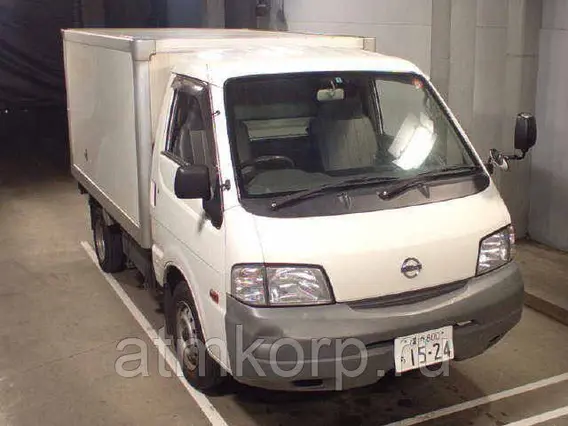 Рефрижератор Nissan Vanette б/у