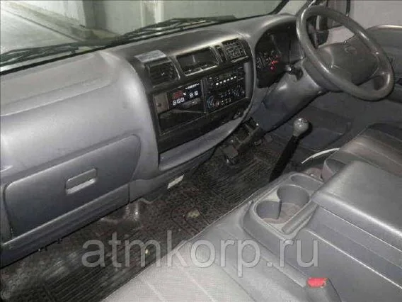 Рефрижератор Nissan Vanette  б/у фото 3