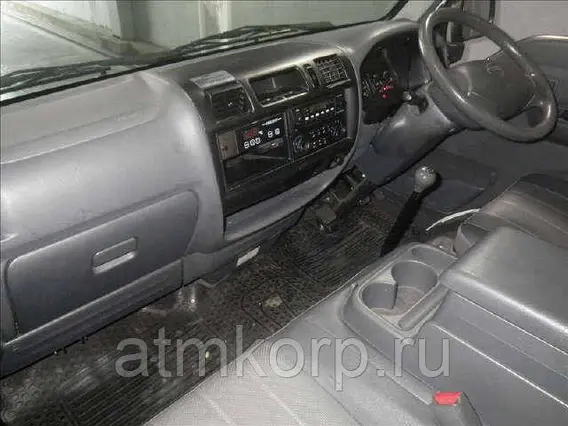 Рефрижератор Nissan Vanette б/у фото 3