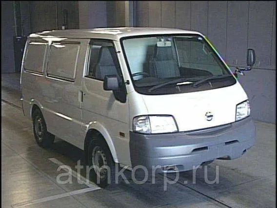 Рефрижератор Nissan Vanette  б/у