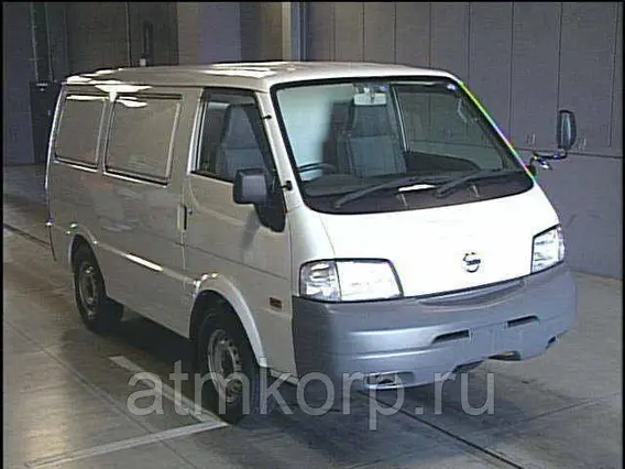 Рефрижератор Nissan Vanette  б/у