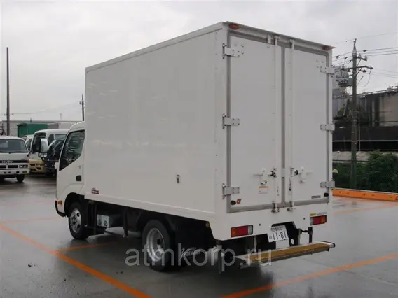 Рефрижератор Toyota Dyna  б/у фото 2