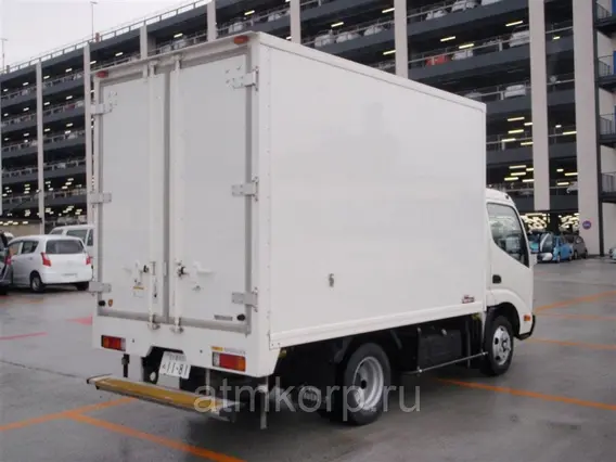 Рефрижератор Toyota Dyna  б/у фото 5