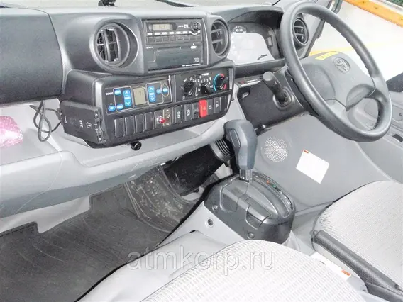 Рефрижератор Toyota Dyna  б/у фото 6