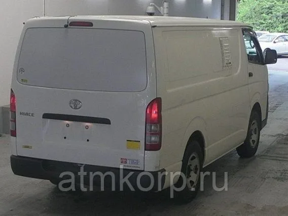 Рефрижератор Toyota HIACE VAN  б/у фото 2