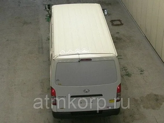 Рефрижератор Toyota HIACE VAN  б/у фото 3