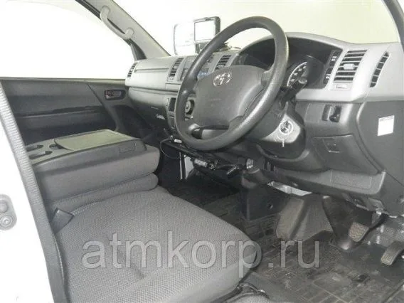 Рефрижератор Toyota HIACE VAN  б/у фото 4