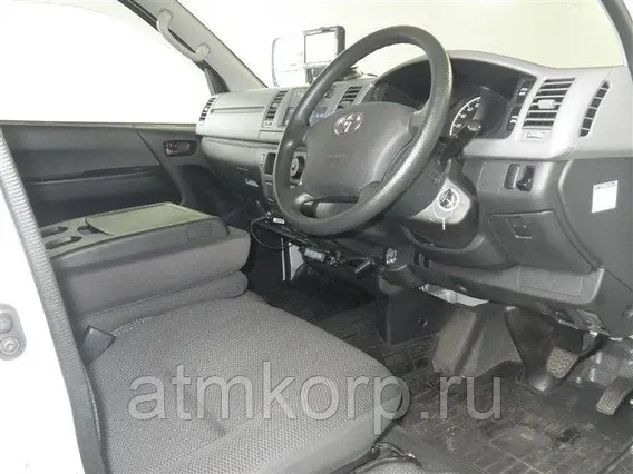 Рефрижератор Toyota HIACE VAN б/у фото 4
