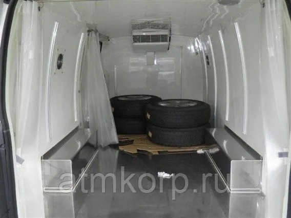 Рефрижератор Toyota HIACE VAN  б/у фото 5