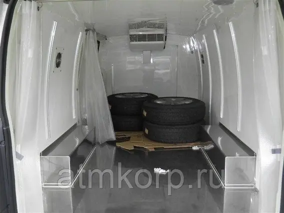 Рефрижератор Toyota HIACE VAN б/у фото 5
