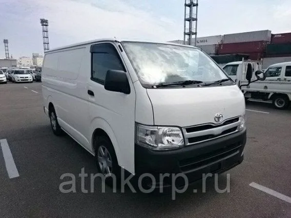 Рефрижератор Toyota HIACE VAN  б/у фото 3