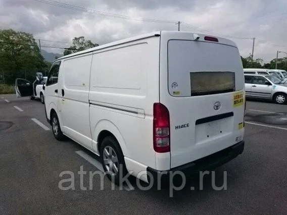 Рефрижератор Toyota HIACE VAN  б/у фото 4