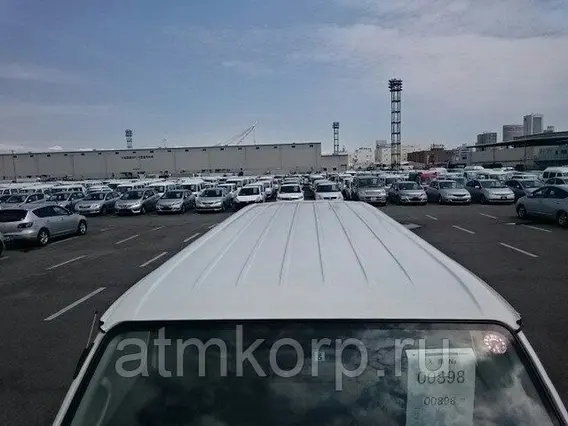 Рефрижератор Toyota HIACE VAN б/у фото 5