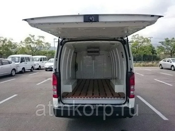 Рефрижератор Toyota HIACE VAN  б/у фото 6