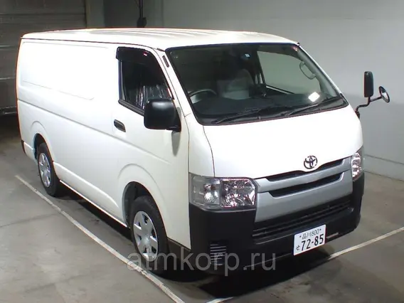 Рефрижератор Toyota HIACE VAN б/у