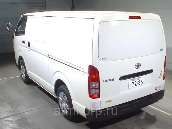 Рефрижератор Toyota HIACE VAN б/у фото 2