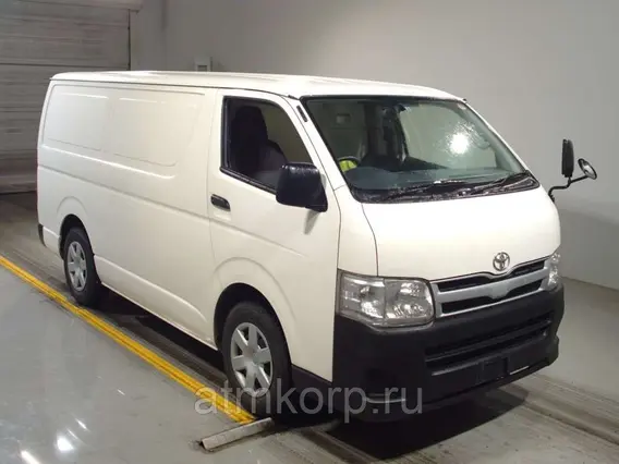 Рефрижератор Toyota HIACE VAN  б/у