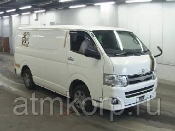 Рефрижератор Toyota HIACE VAN  б/у