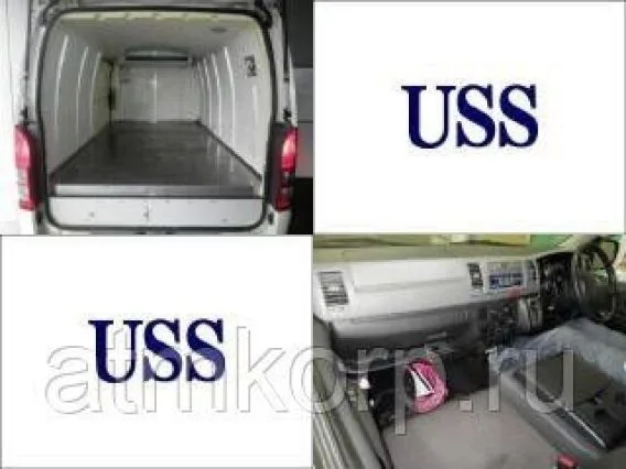 Рефрижератор Toyota HIACE VAN  б/у фото 3