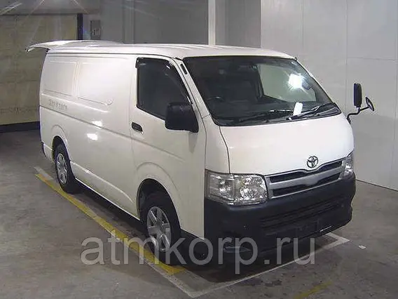 Рефрижератор Toyota REGIUS ACE б/у