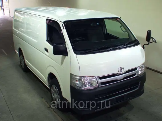 Рефрижератор Toyota REGIUS ACE б/у